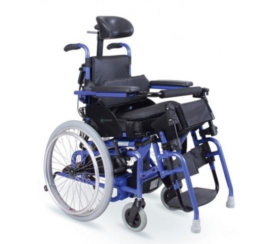 BABY HERO MANUAL STANDING WHEELCHAIR