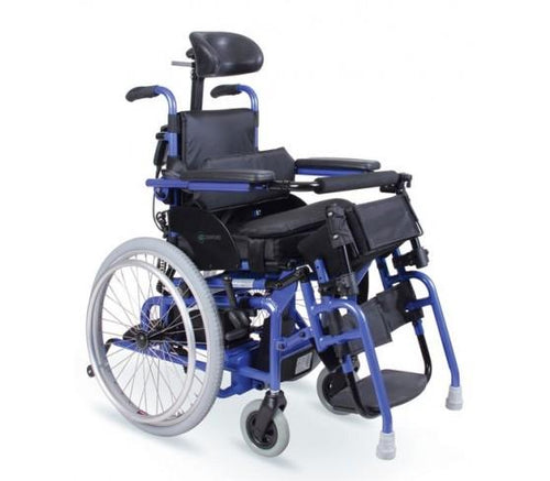 BABY HERO MANUAL STANDING WHEELCHAIR