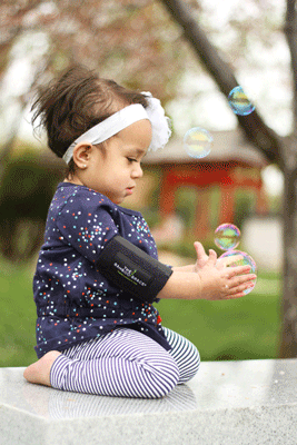 INFANT/TODDLER (XS) SINGLE BRACE