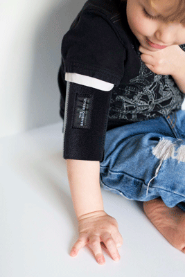 INFANT/TODDLER (XS) SINGLE BRACE