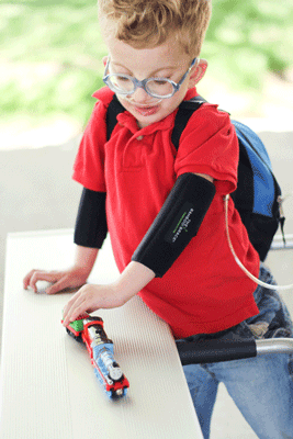 PRESCHOOL (S) SINGLE BRACE