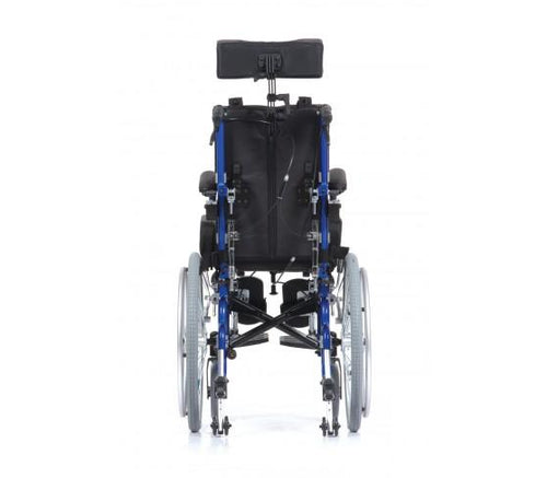 BACZUS RELAX ALUMINIUM CHILDREN’S WHEELCHAIR