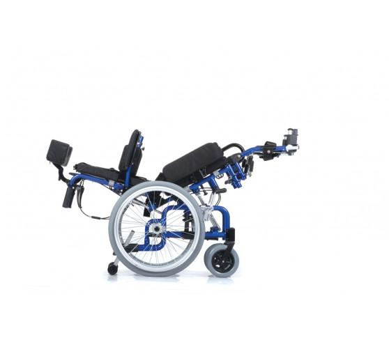 BACZUS RELAX ALUMINIUM CHILDREN’S WHEELCHAIR