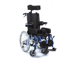 BACZUS RELAX ALUMINIUM CHILDREN’S WHEELCHAIR