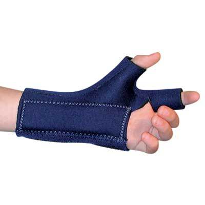 RG-87 Opt. A Hand, Wrist, Thumb & Finger Orthosis