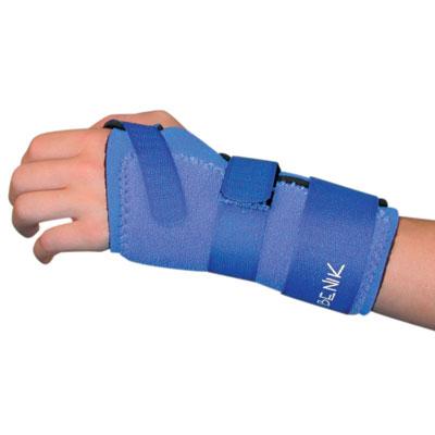 W-312 Thermoplastic Wrist Support