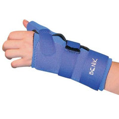 W-313 Thermoplastic Wrist Support with Thumb