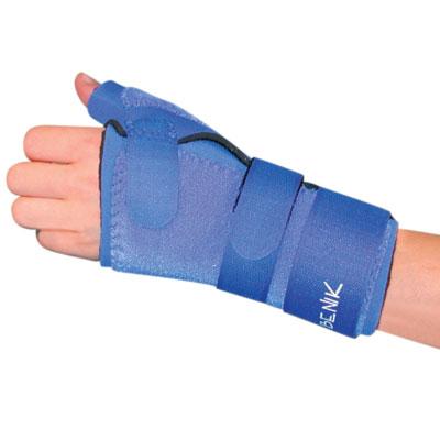 W-323 Thermoplastic Wrist & Thumb Support