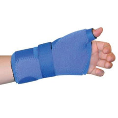 W-323 Thermoplastic Wrist & Thumb Support